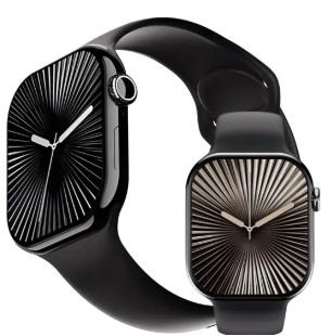 Relógio Inteligente Smartwatch Watch X Pro Série 10 2024 com GPS * Pre